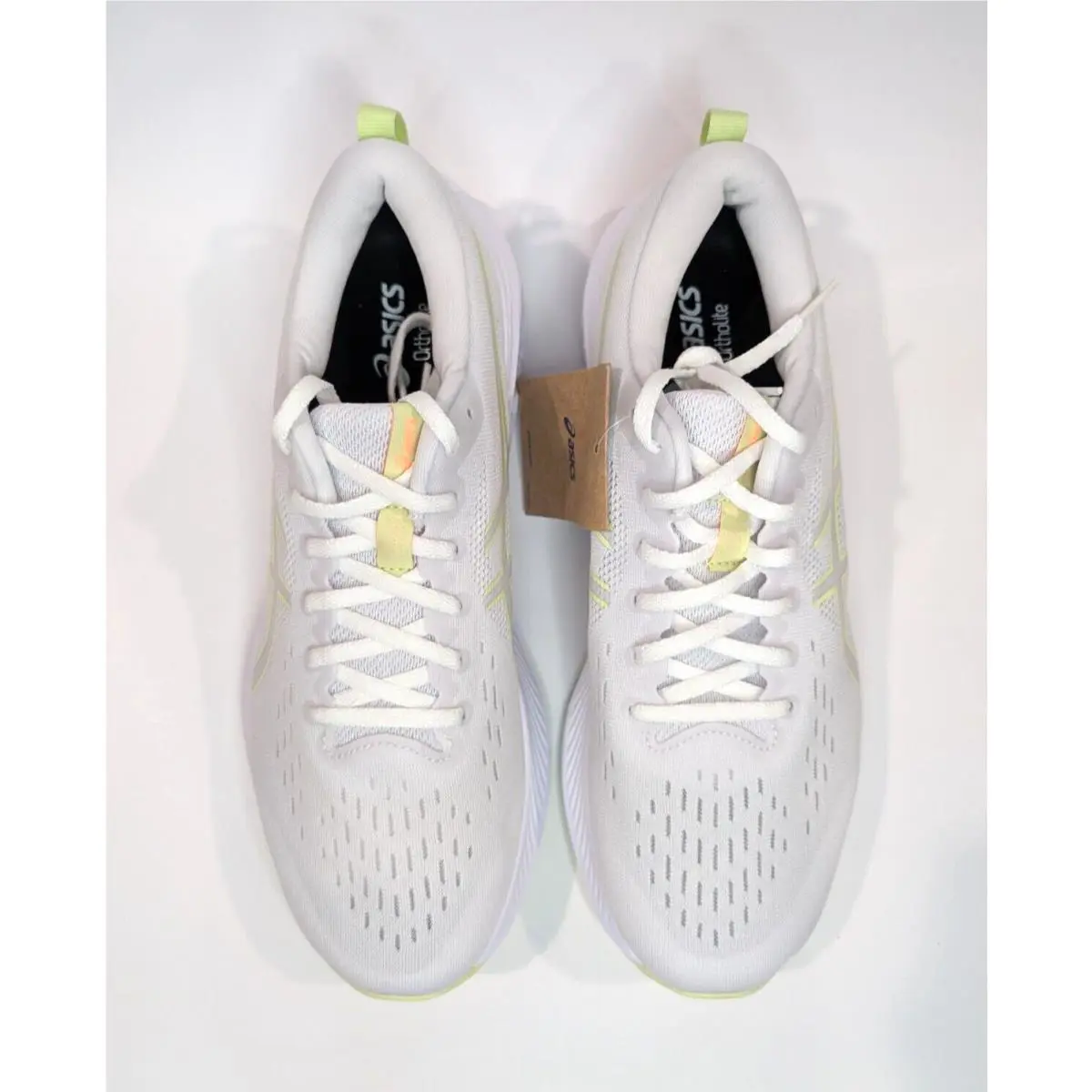 Asics shoes - ASICS GEL-Excite 10 - 1012B418-102 - White/Matcha 0
