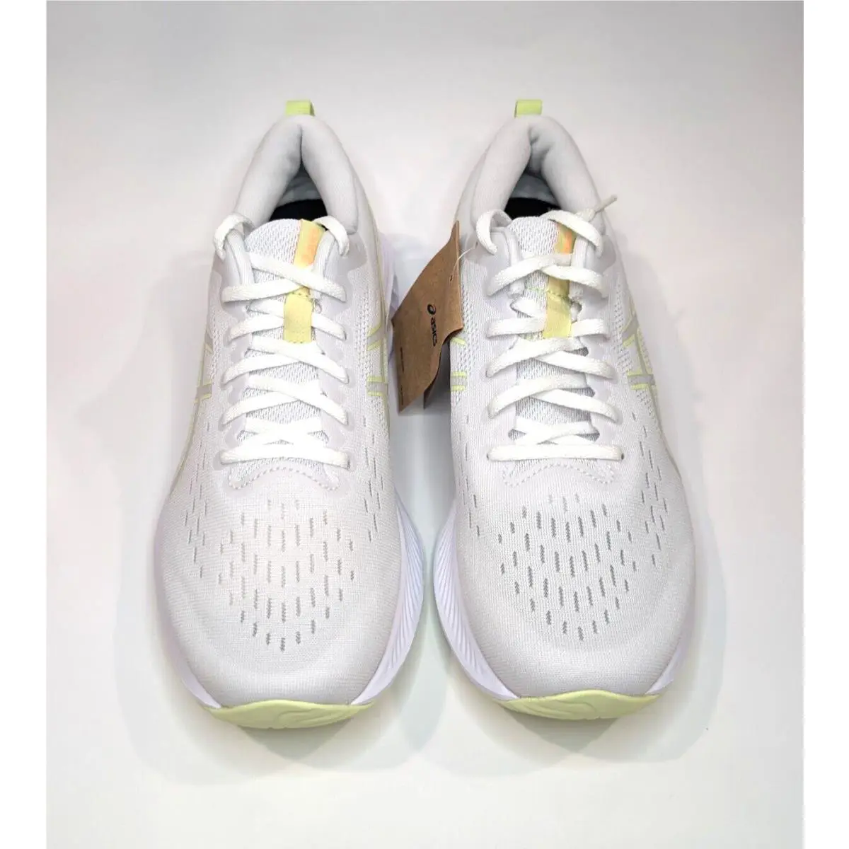 Asics shoes - ASICS GEL-Excite 10 - 1012B418-102 - White/Matcha 1