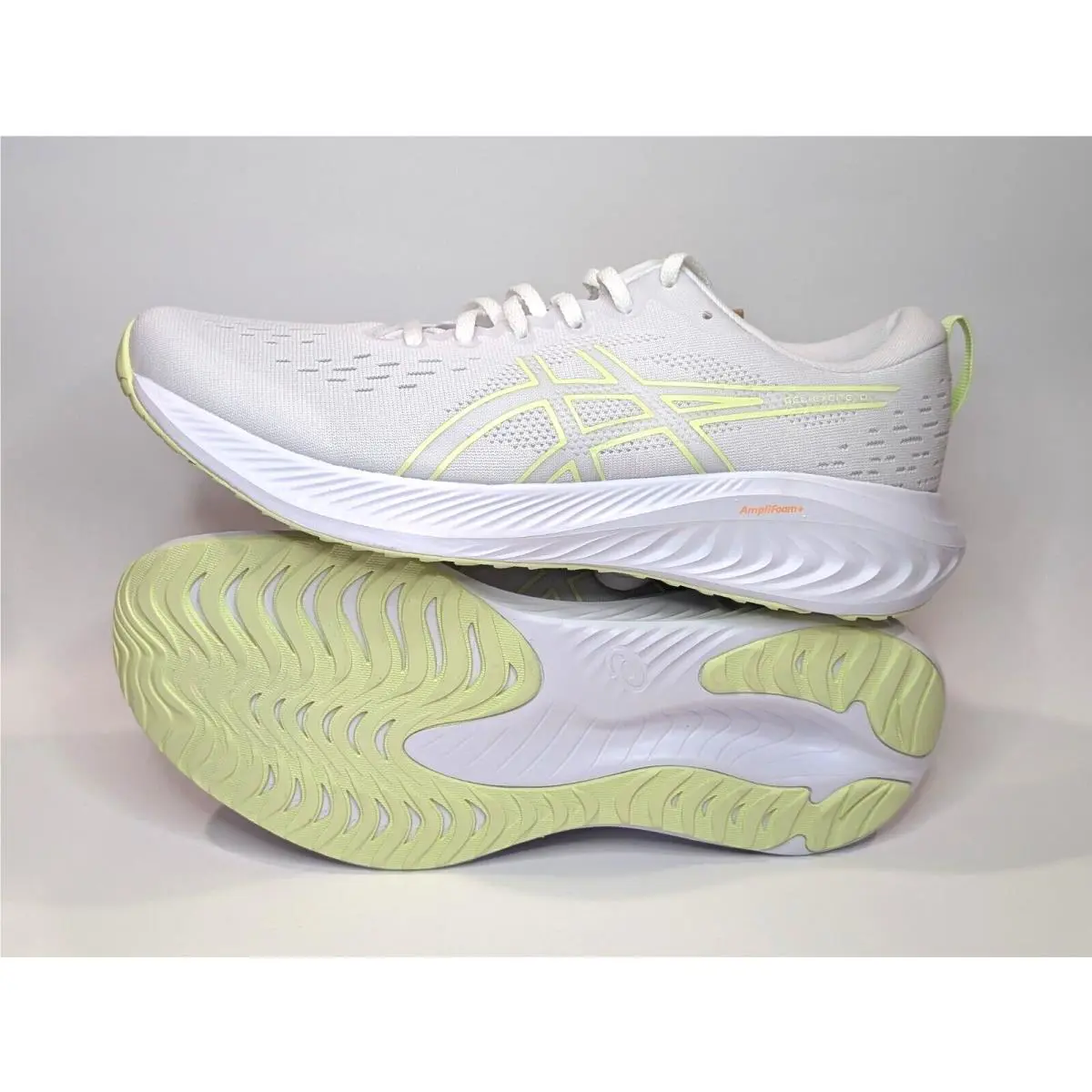 Asics shoes - ASICS GEL-Excite 10 - 1012B418-102 - White/Matcha 2