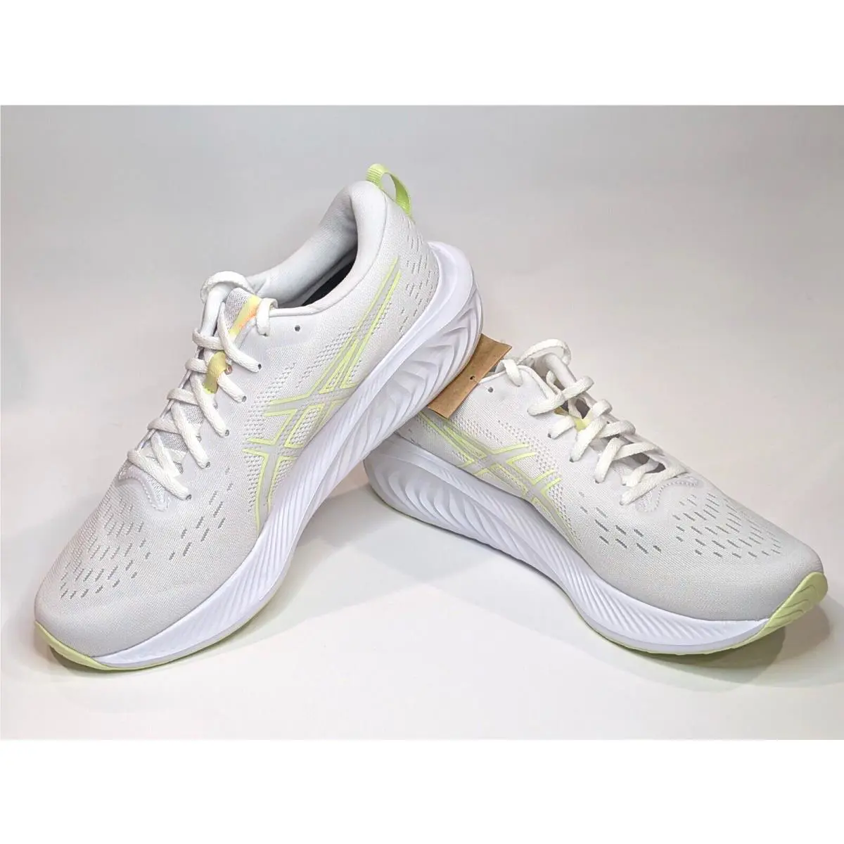 Asics shoes - ASICS GEL-Excite 10 - 1012B418-102 - White/Matcha 9