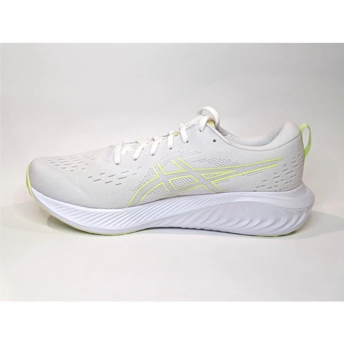 Asics shoes - ASICS GEL-Excite 10 - 1012B418-102 - White/Matcha 15