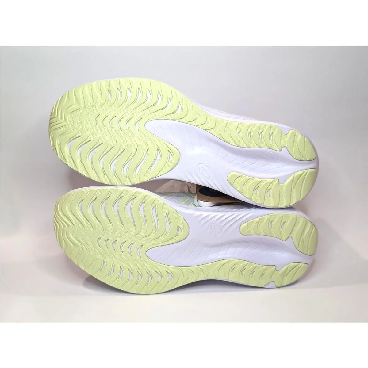 Asics shoes - ASICS GEL-Excite 10 - 1012B418-102 - White/Matcha 17