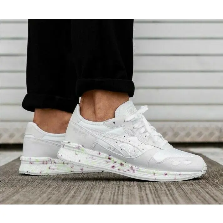 Asics shoes - ASICS HYPER GEL LITE - HYPER GEL LITE - 1193A074-100 - White 0