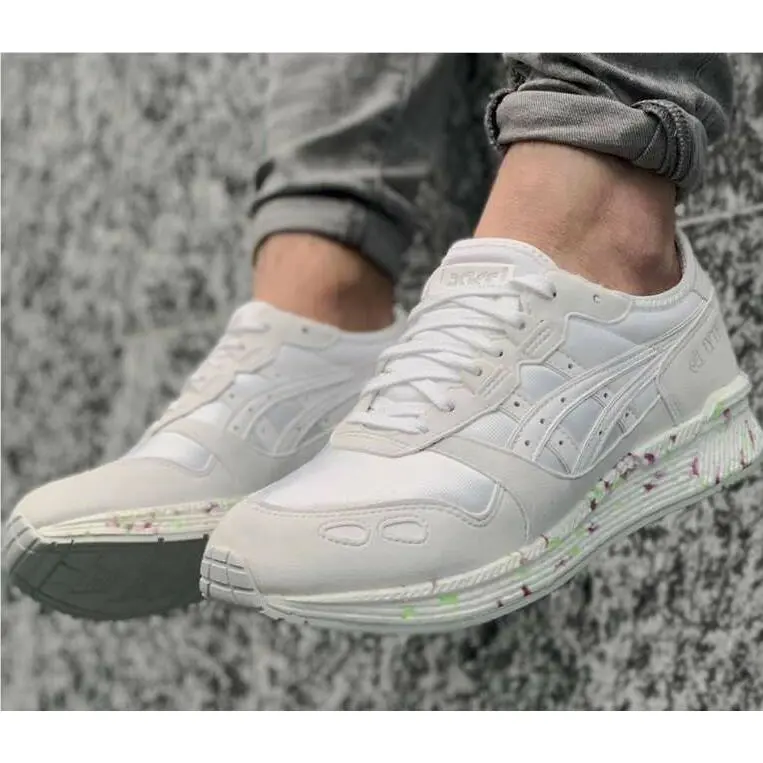 Asics shoes - ASICS HYPER GEL LITE - HYPER GEL LITE - 1193A074-100 - White 10