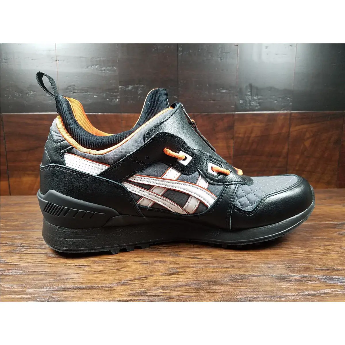 Asics shoes - ASICS GEL Lyte MT - GEL Lyte - 1191A143-001 - Black / White / Orange 1