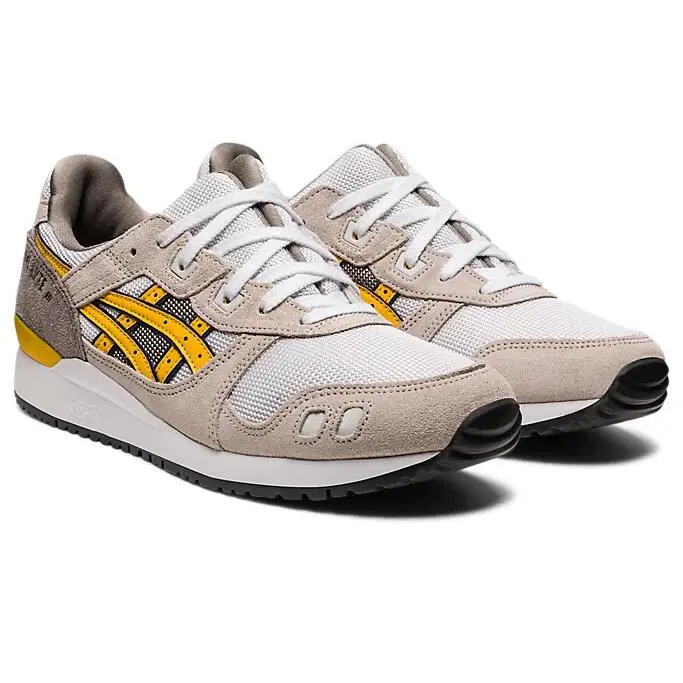 Asics shoes - ASICS GEL-Lyte - 1201A832-021 - Oyster Grey/Honey 0