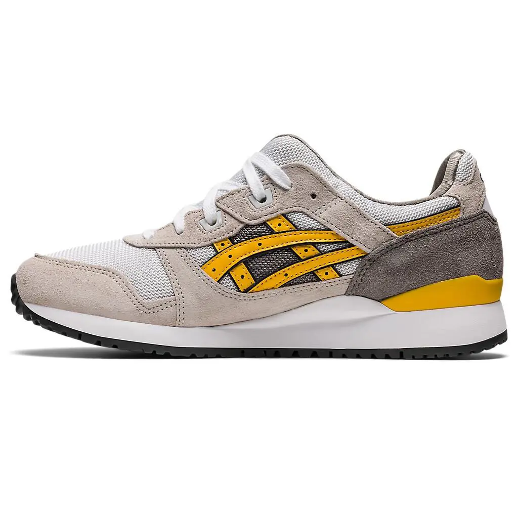 Asics shoes - ASICS GEL-Lyte - 1201A832-021 - Oyster Grey/Honey 6