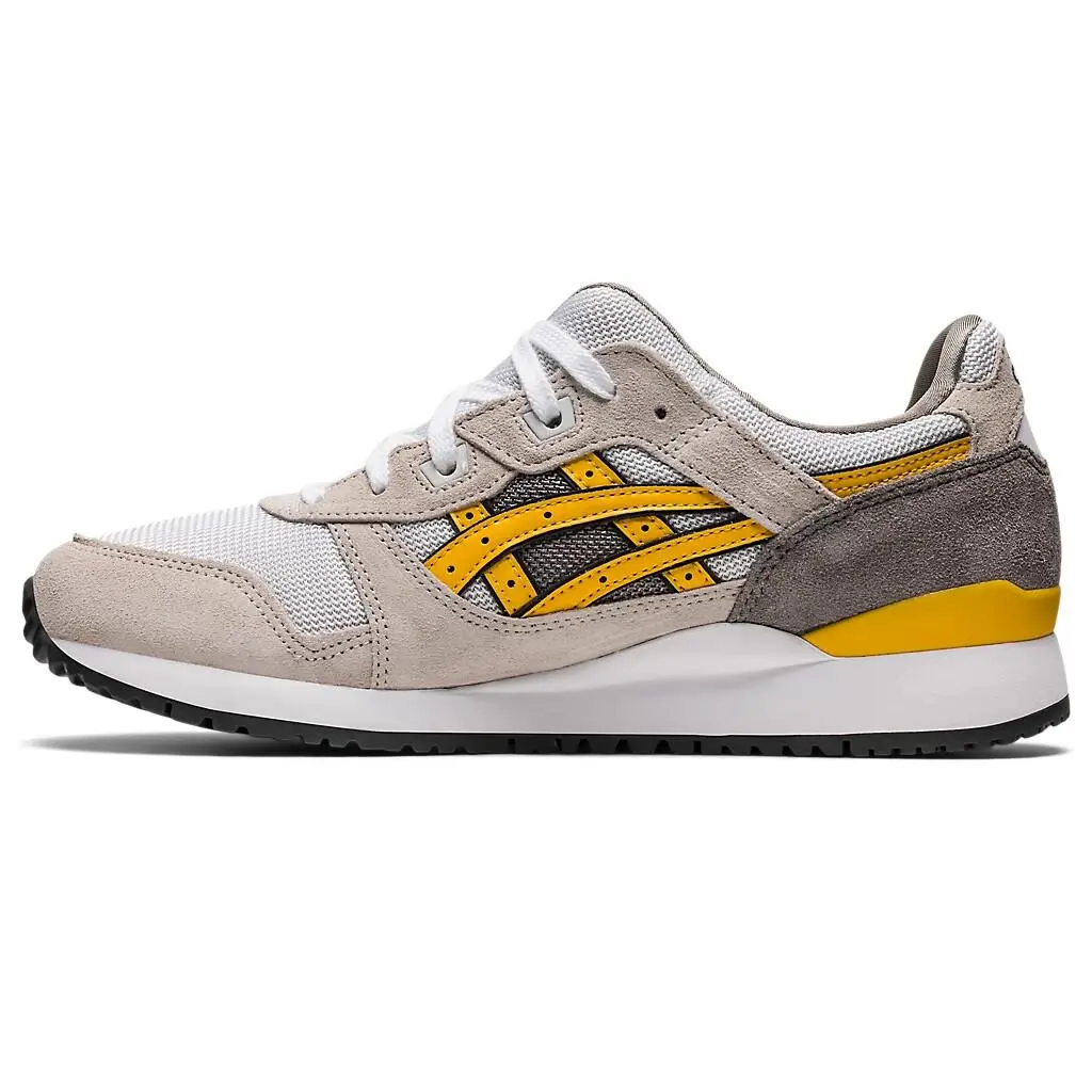 Asics shoes - ASICS GEL-Lyte - 1201A832-021 - Oyster Grey/Honey 6
