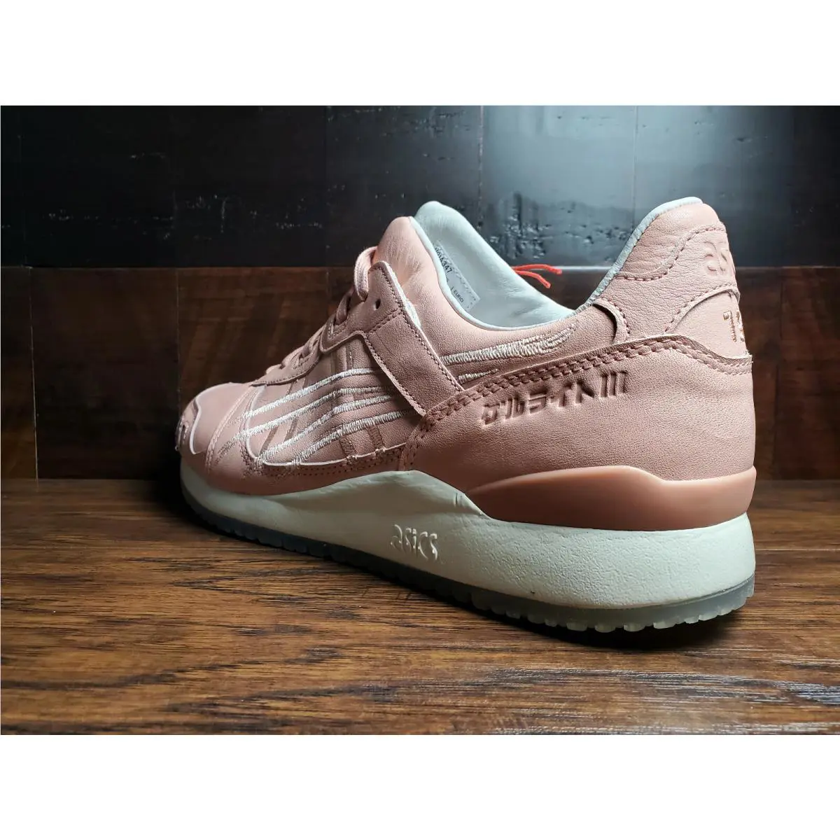 Asics shoes - ASICS GEL-Lyte 3 - 1191A347-700 - Sakura / Sakura 2