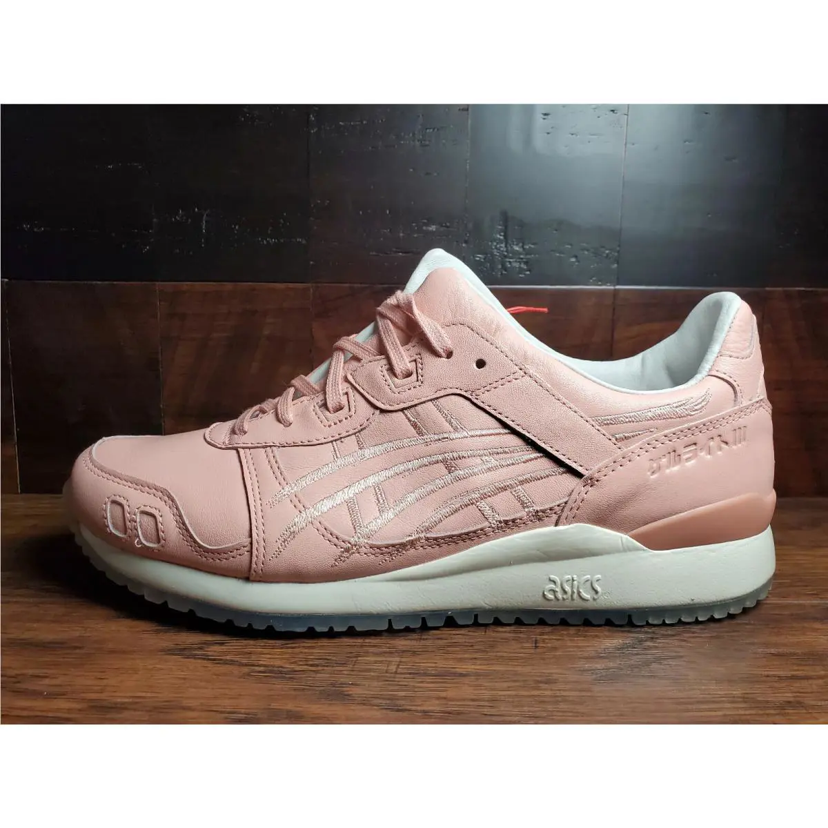 Asics shoes - ASICS GEL-Lyte 3 - 1191A347-700 - Sakura / Sakura 4