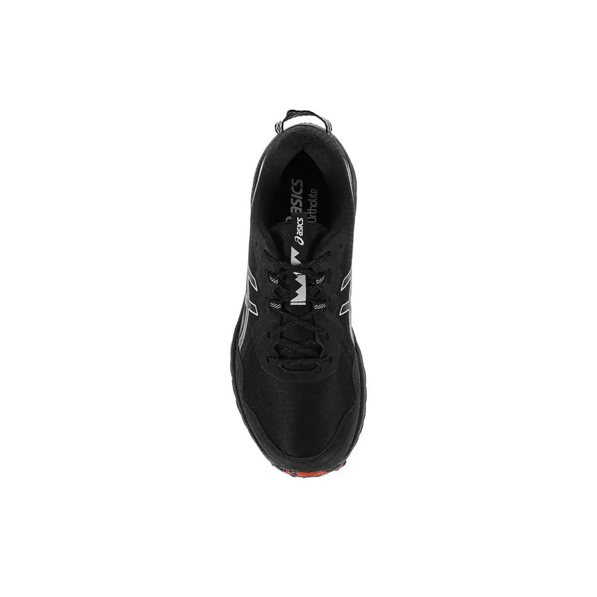 Asics shoes - ASICS GEL-Venture - Black/White/Red 4
