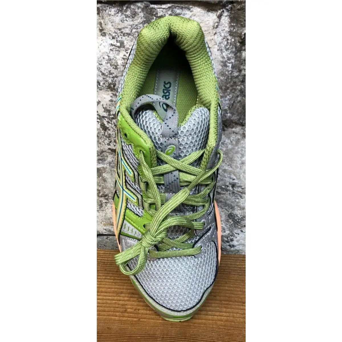 Asics shoes - ASICS GEL-Nimbus 9 - 1202A277-020 - ABBEY STONE 0