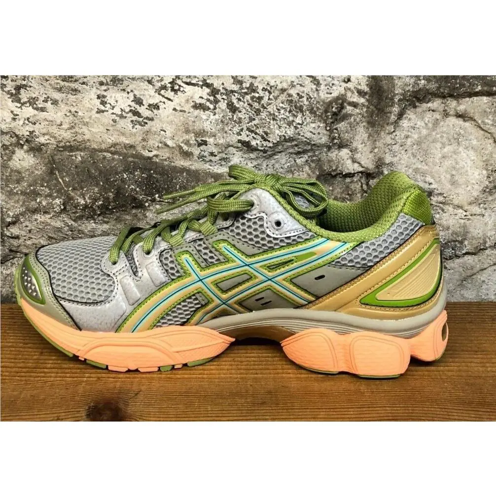 Asics shoes - ASICS GEL-Nimbus 9 - 1202A277-020 - ABBEY STONE 2