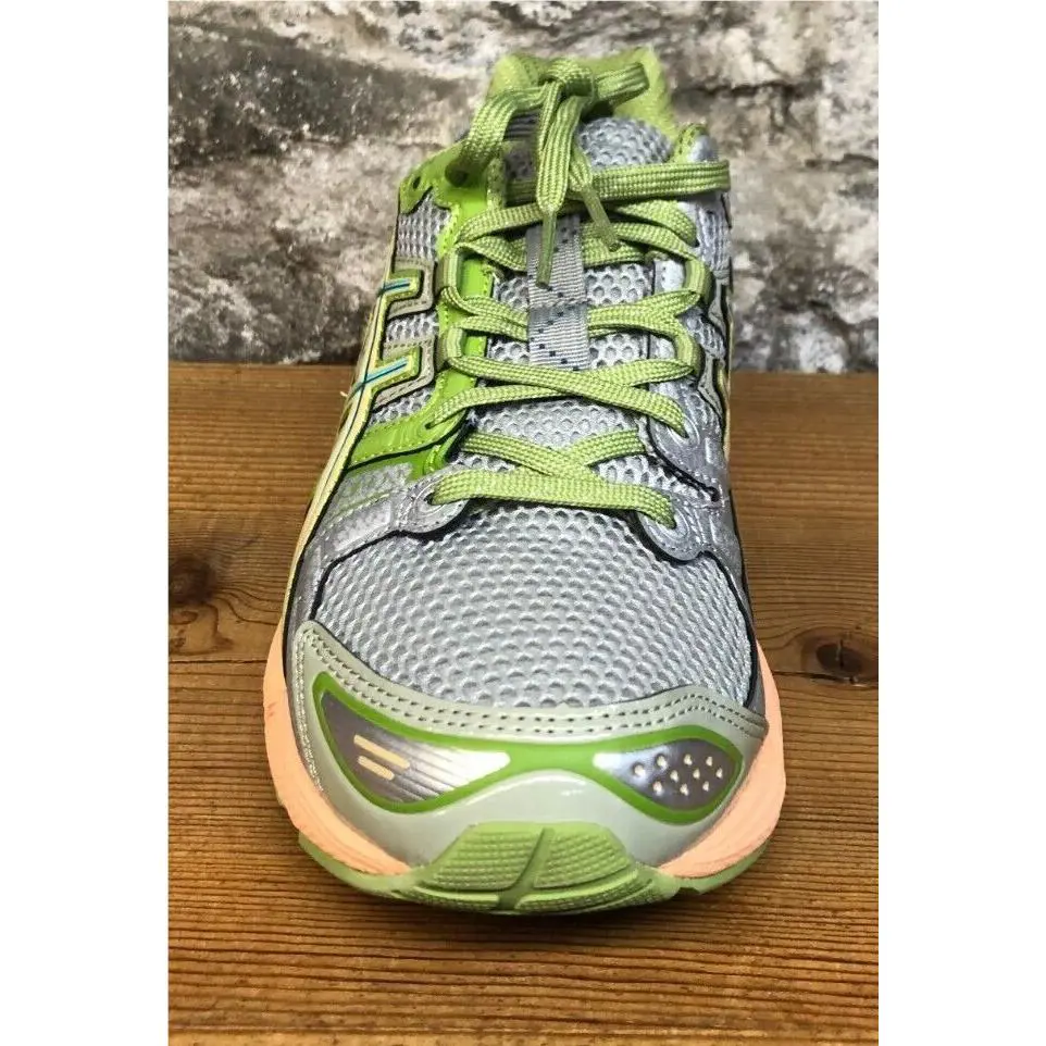 Asics shoes - ASICS GEL-Nimbus 9 - 1202A277-020 - ABBEY STONE 7
