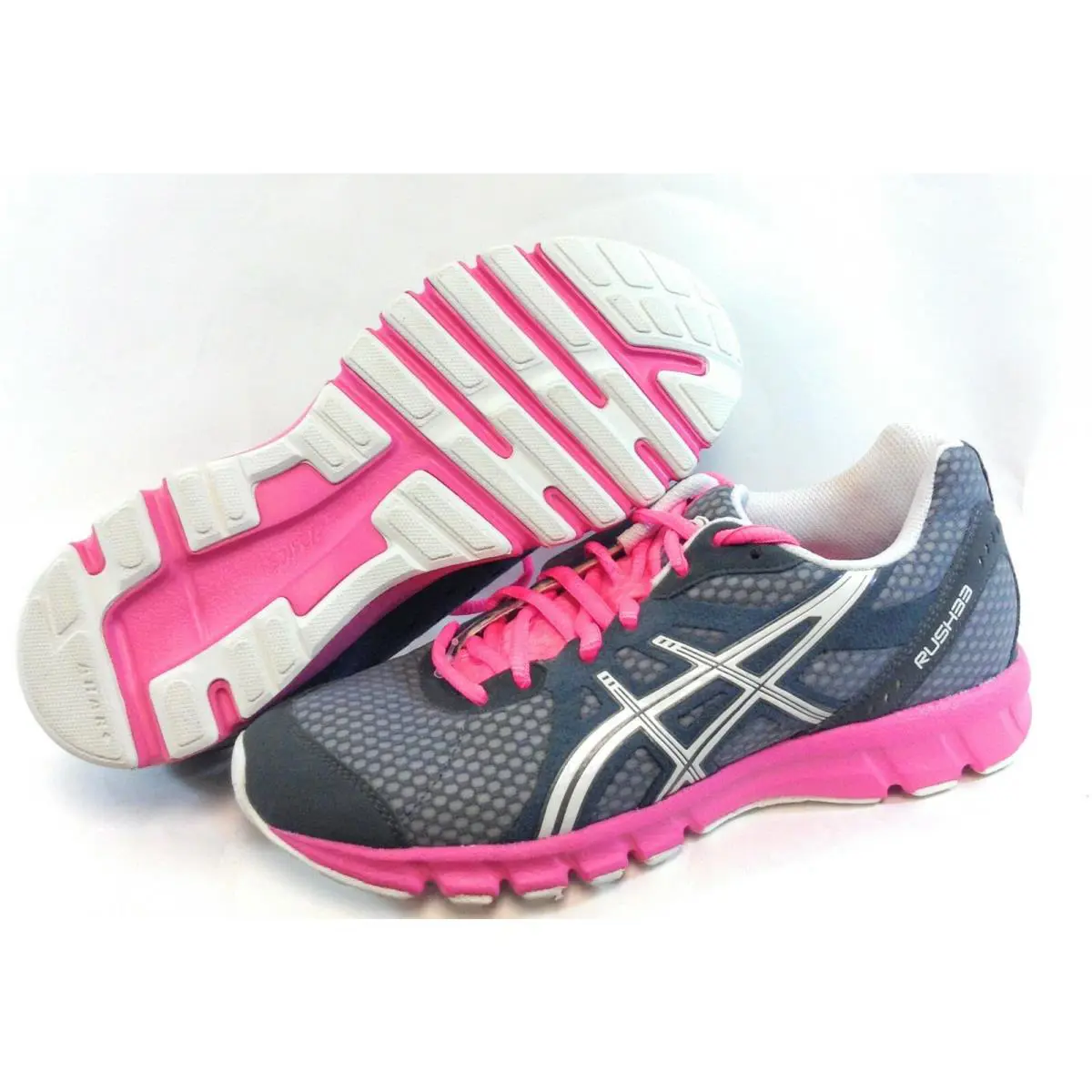 Asics shoes - grey 1