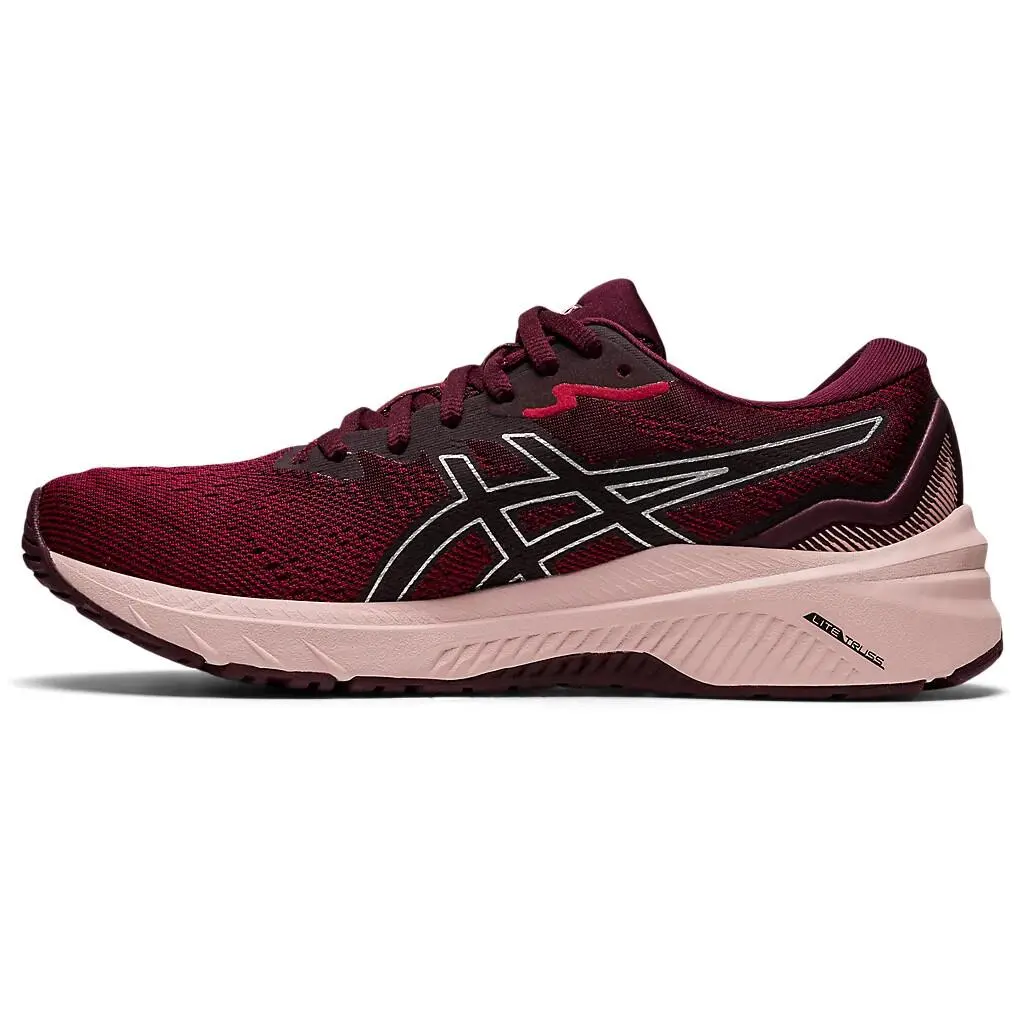 Asics shoes - Asics GT-1000 11 1012B197.601 - 1012B197601 - Cranberry 2