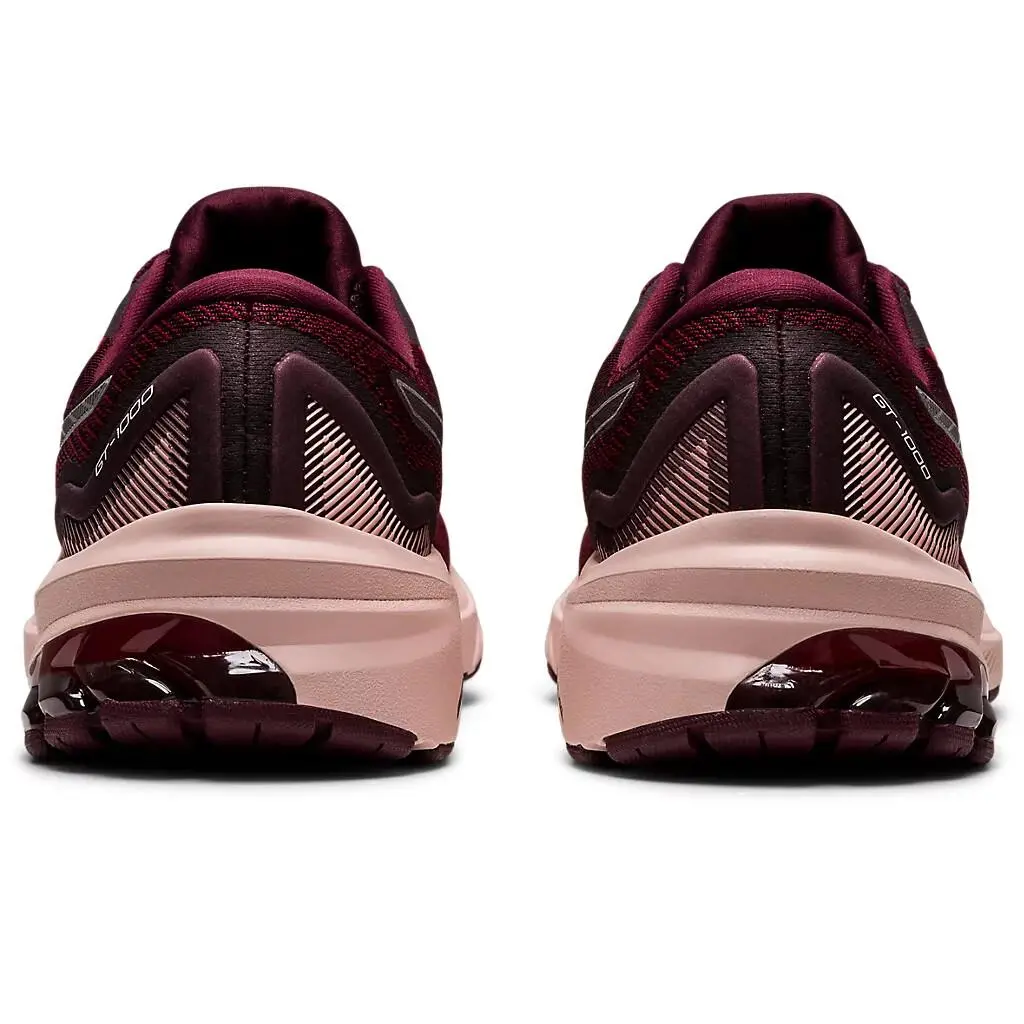 Asics shoes - Asics GT-1000 11 1012B197.601 - 1012B197601 - Cranberry 10