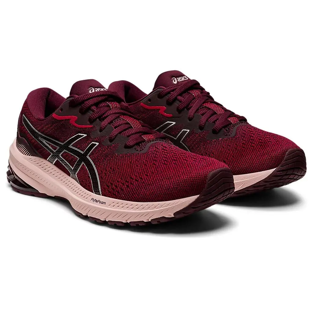 Asics shoes - Asics GT-1000 11 1012B197.601 - 1012B197601 - Cranberry 6