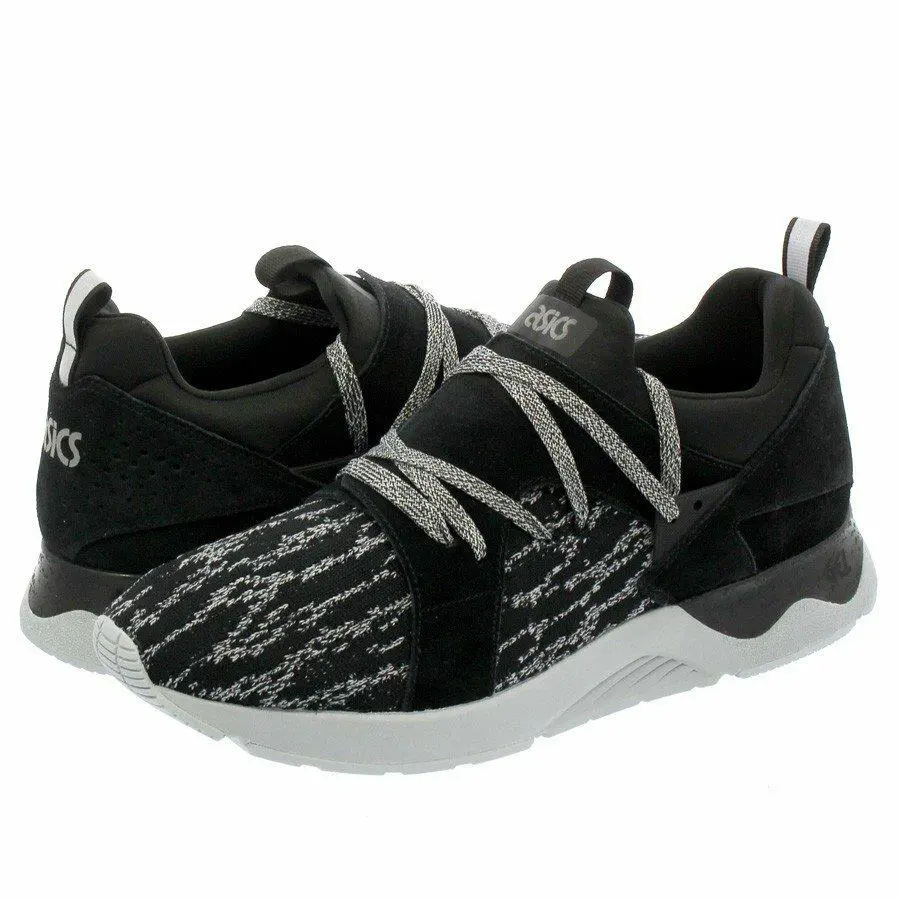 Asics shoes - ASICS GEL-Lyte V - H848N9090 - BLACK/BLACK 2