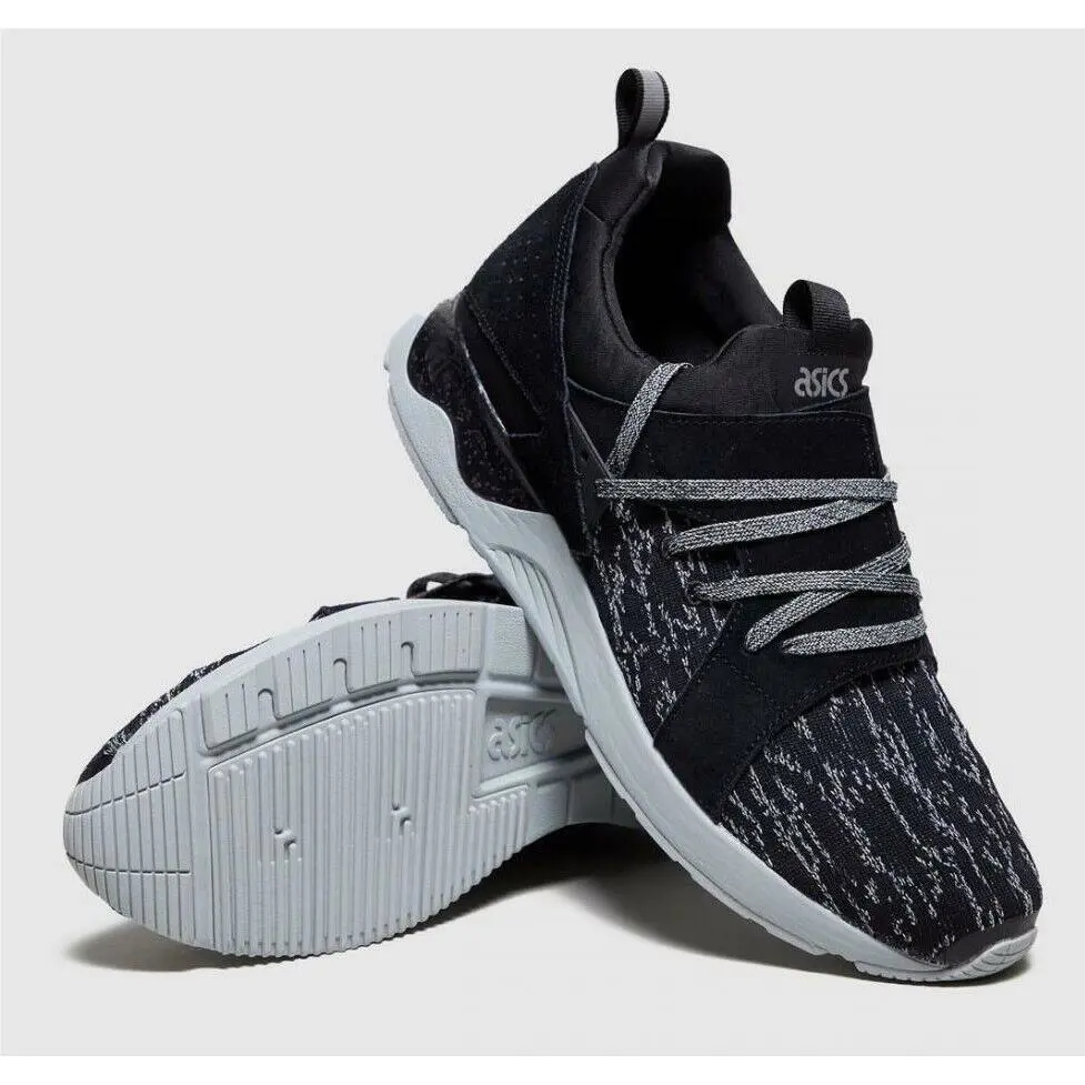 Asics shoes - ASICS GEL-Lyte V - H848N9090 - BLACK/BLACK 11