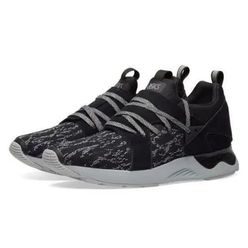 Asics shoes - ASICS GEL-Lyte V - H848N9090 - BLACK/BLACK 12