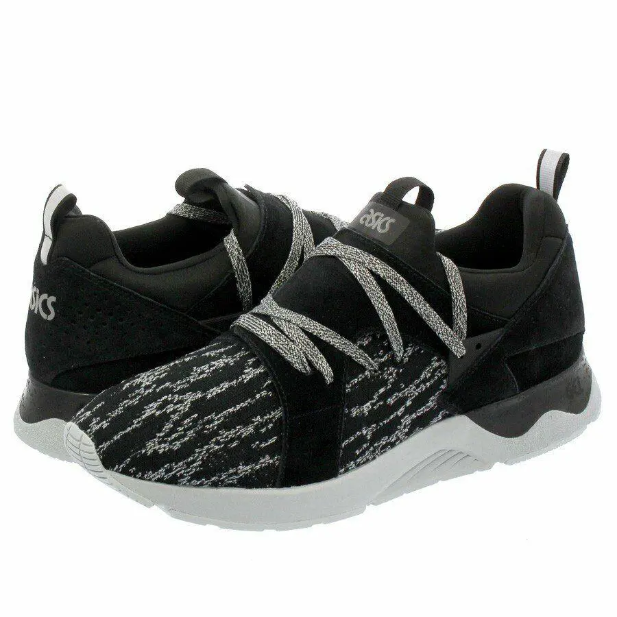 Asics shoes - ASICS GEL-Lyte V - H848N9090 - BLACK/BLACK 14