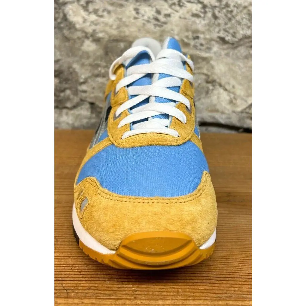 Asics shoes - ASICS GEL-Lyte - 1201A568-400 - Lt Blue 0