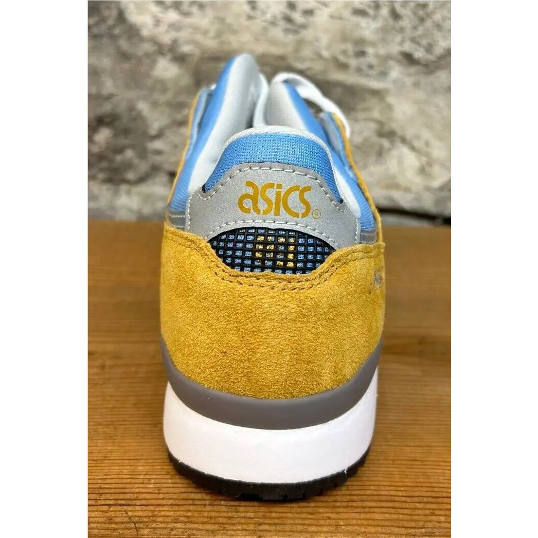 Asics shoes - ASICS GEL-Lyte - 1201A568-400 - Lt Blue 3