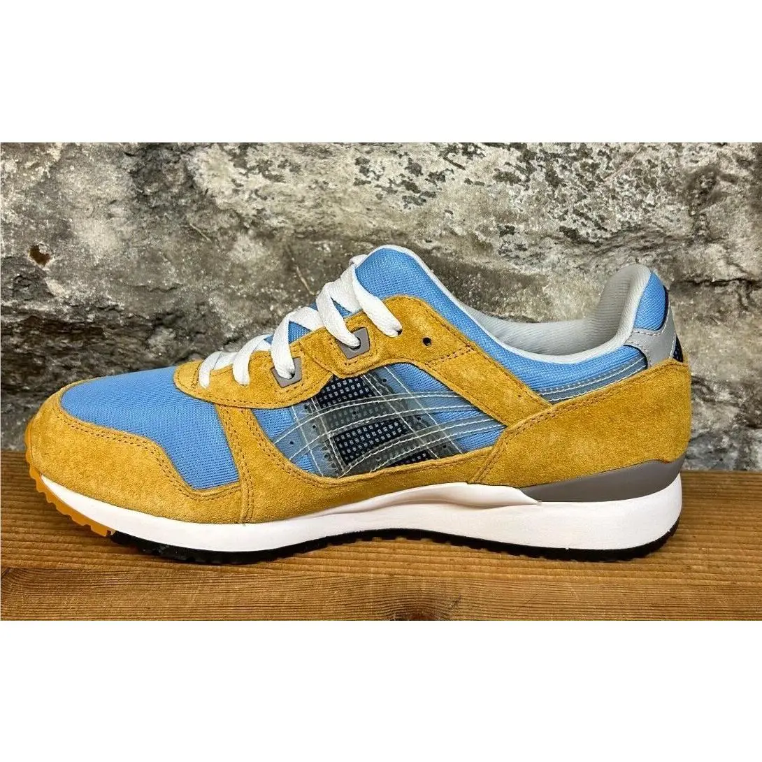 Asics shoes - ASICS GEL-Lyte - 1201A568-400 - Lt Blue 9