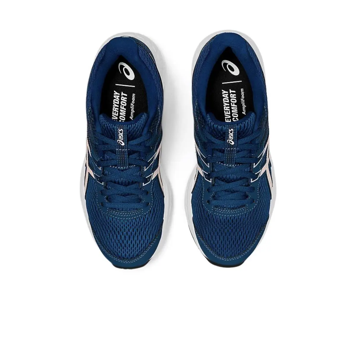 Asics shoes - ASICS Gel-Contend 6 - mako blue/ginger peach 6