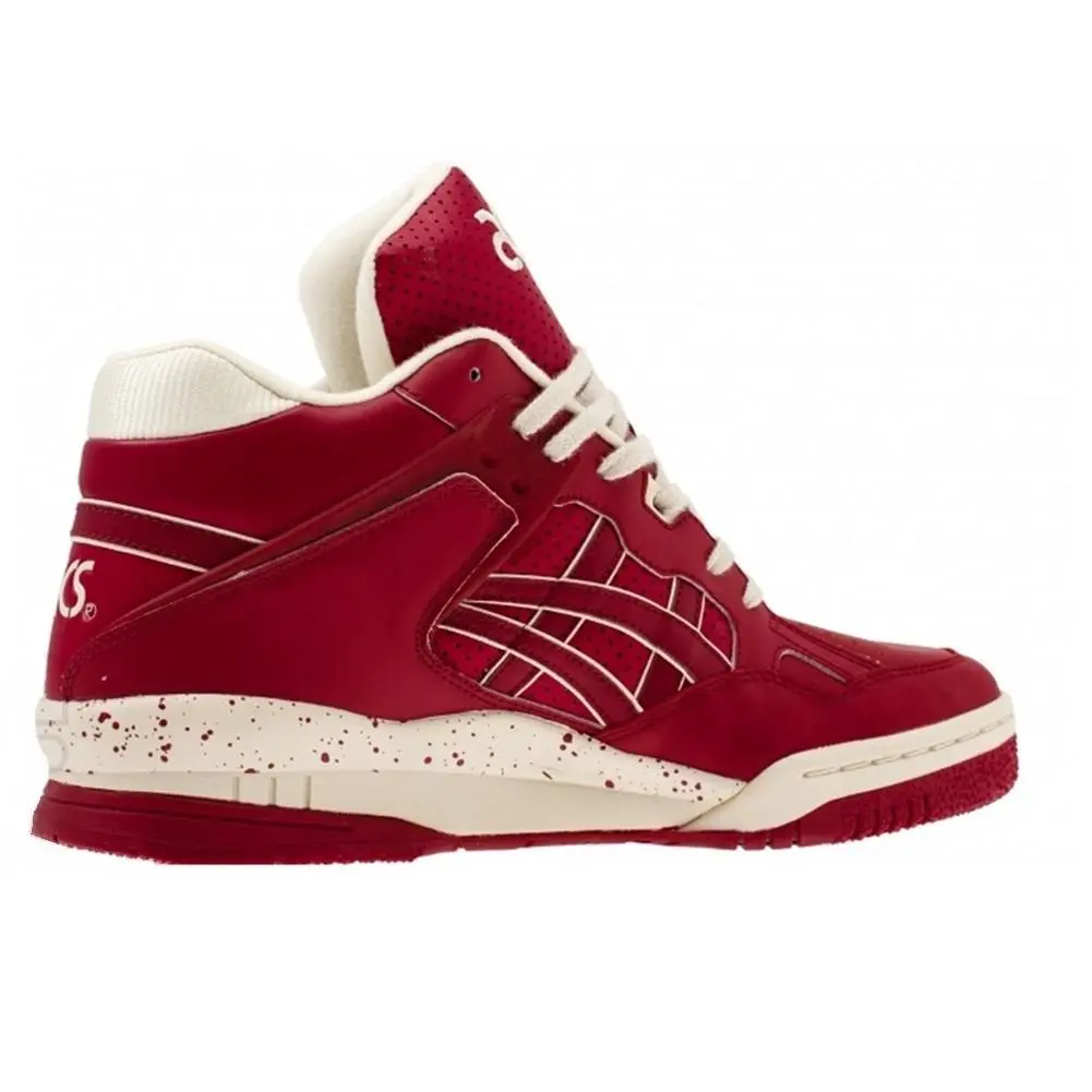 Asics shoes - ASICS GEL-Spotlyte - H447L-2525 - Burgundy 7