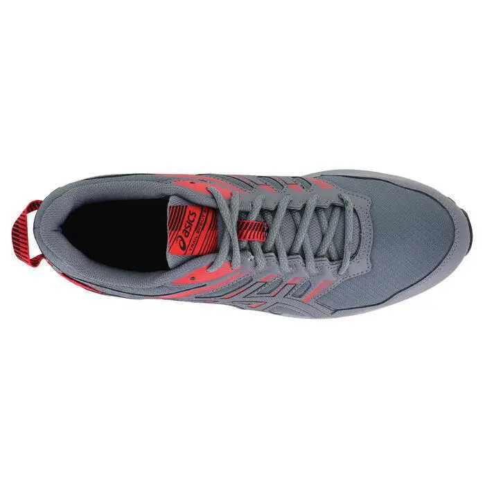 Asics shoes - Gray 3