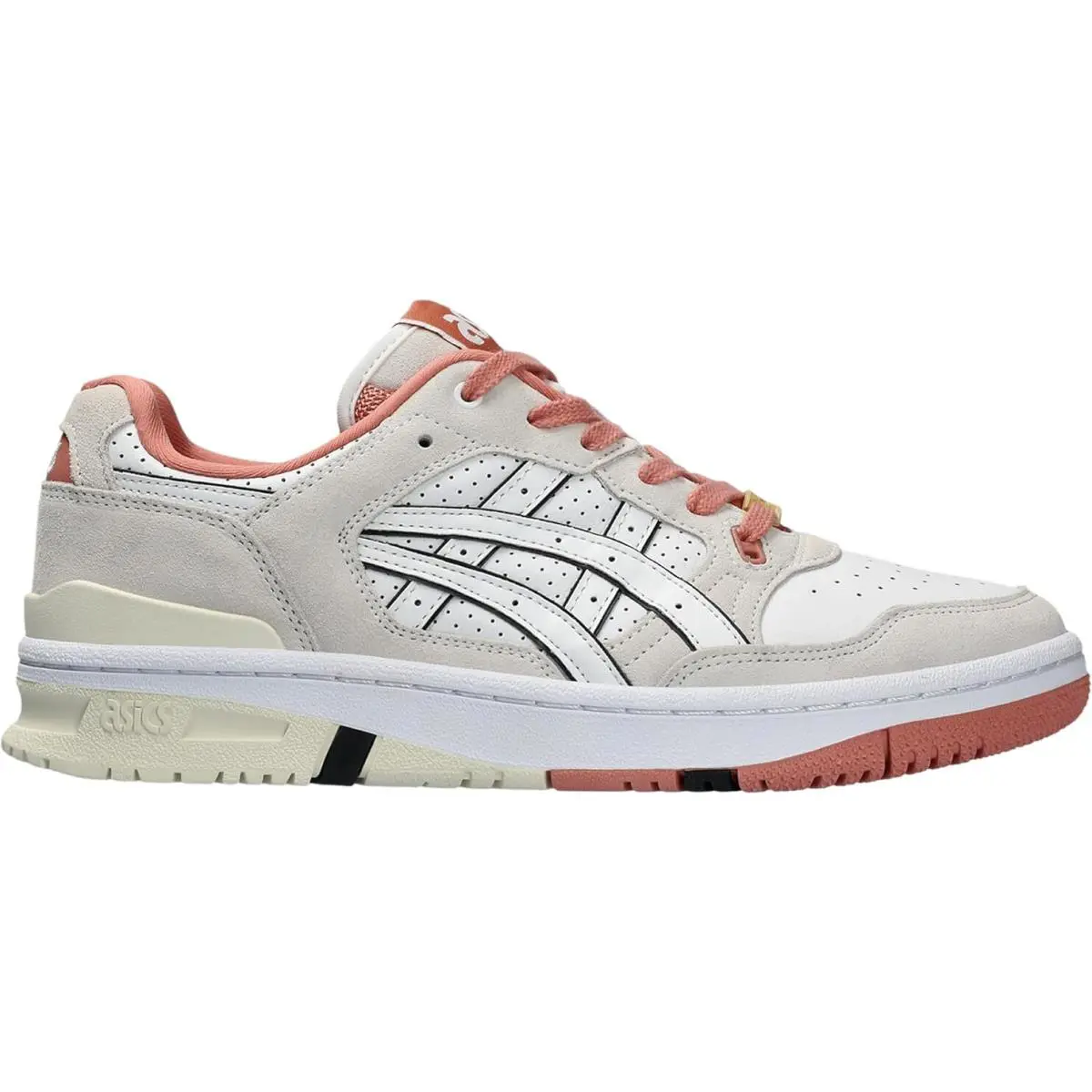 Asics EX89 Omakase Men Size 8.0 TO 14.0 Cream and White Ortholite Comfort