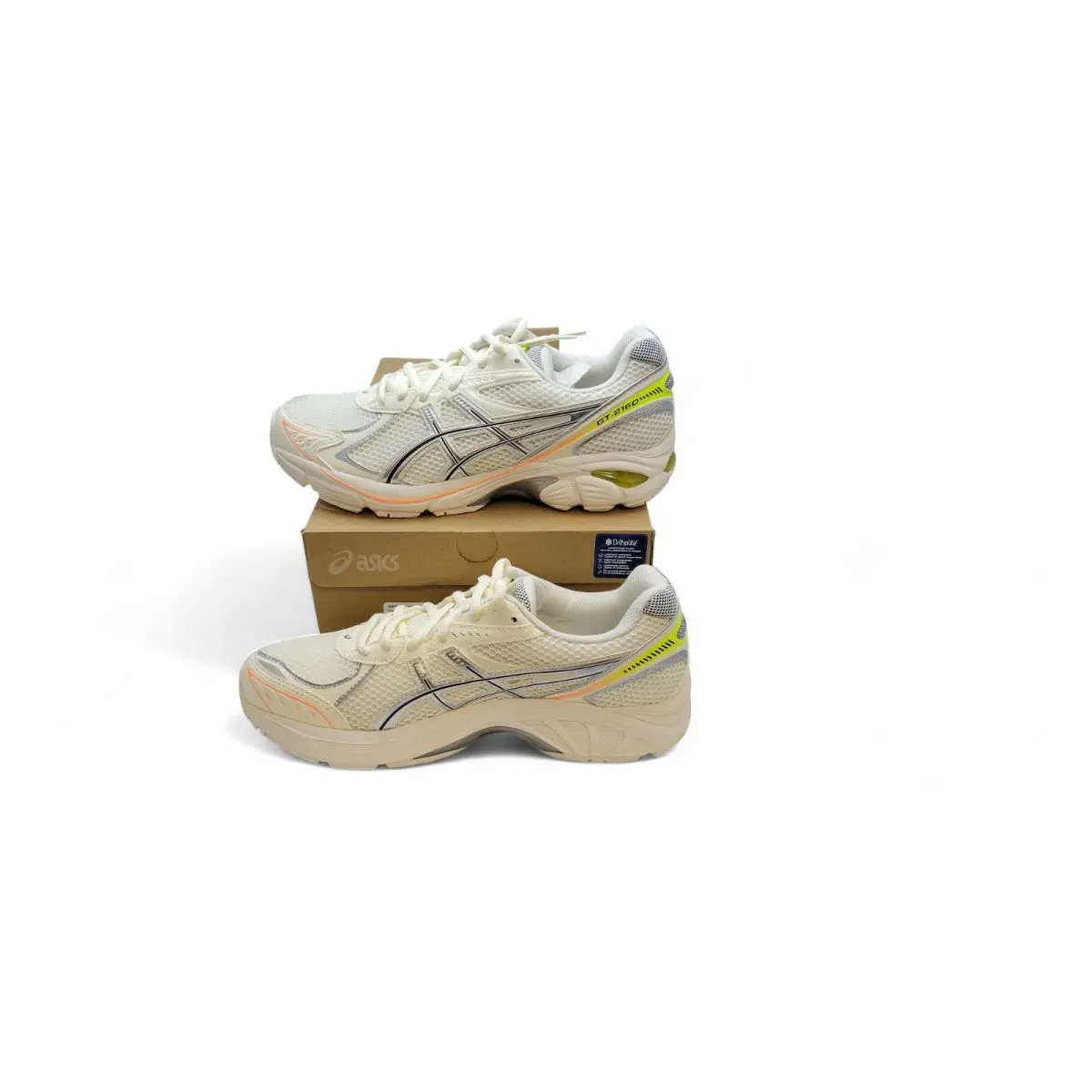Asics shoes - ASICS GT-2160 - 1203A570-750 - Cream 3