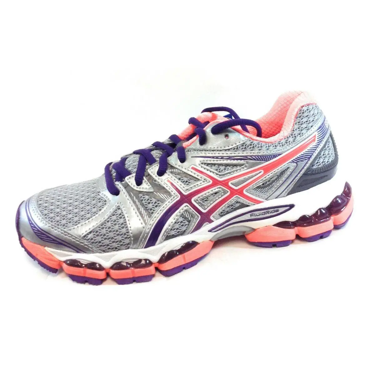 Asics shoes - Titanium 0