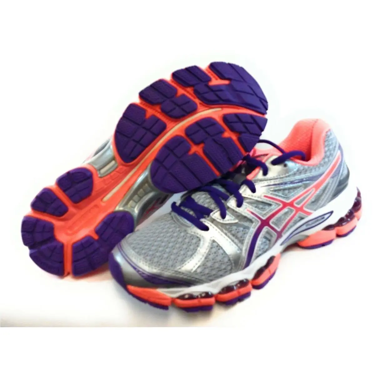 Asics shoes - Titanium 1
