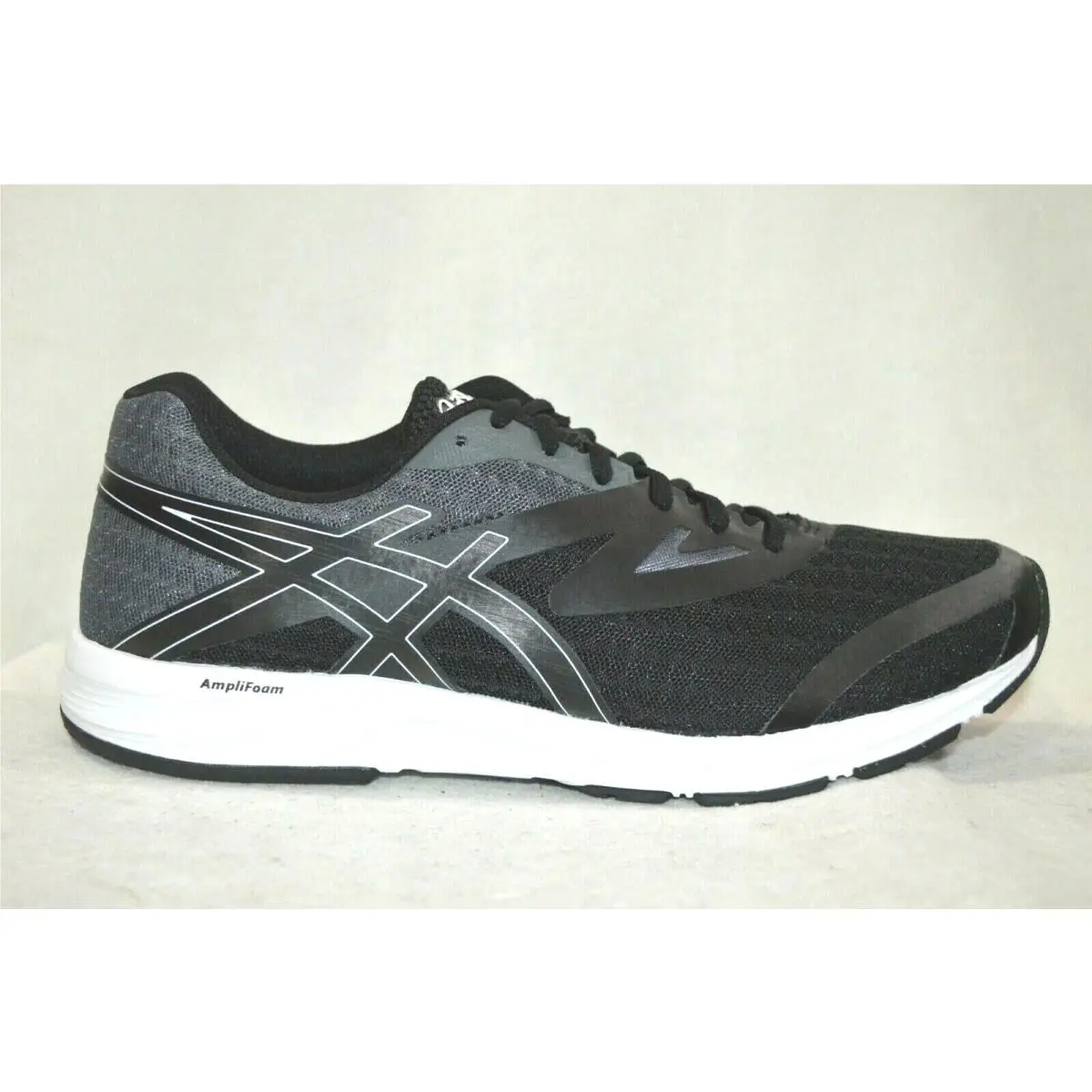 Asics shoes - ASICS AMPLICA - AMPLICA - T875N-001 - Black/White 14