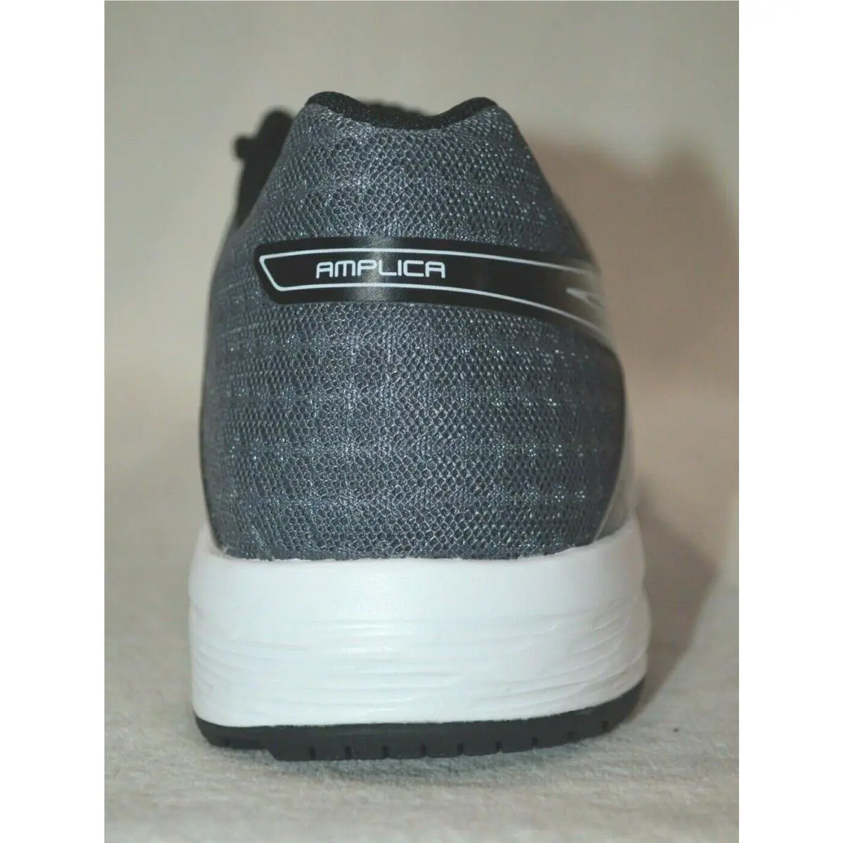 Asics shoes - ASICS AMPLICA - AMPLICA - T875N-001 - Black/White 12