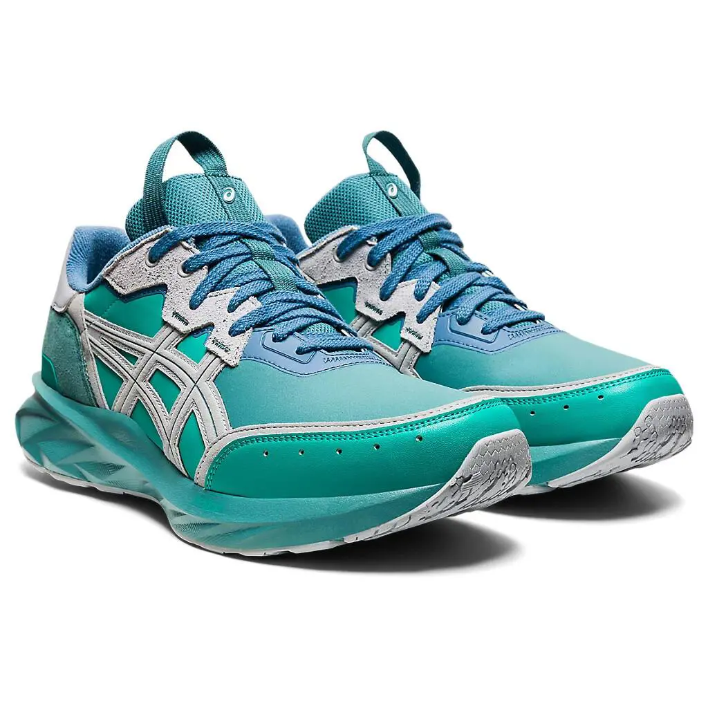 Asics shoes - ASICS HS1-S TARTHER BLAST - TARTHER BLAST - 1201A190-300 - Misty Pine/Piedmont Grey 3