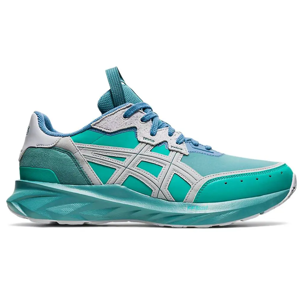 Asics shoes - ASICS HS1-S TARTHER BLAST - TARTHER BLAST - 1201A190-300 - Misty Pine/Piedmont Grey 6
