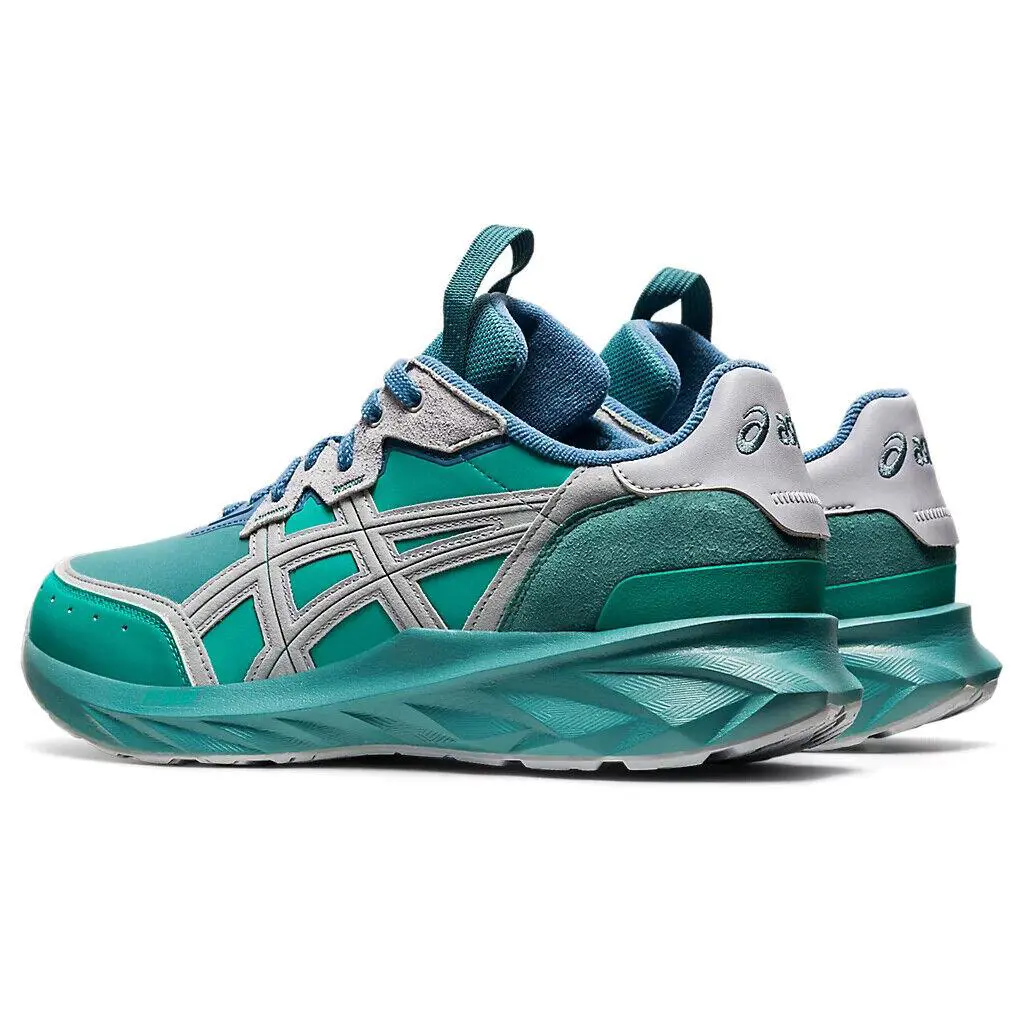 Asics shoes - ASICS HS1-S TARTHER BLAST - TARTHER BLAST - 1201A190-300 - Misty Pine/Piedmont Grey 14
