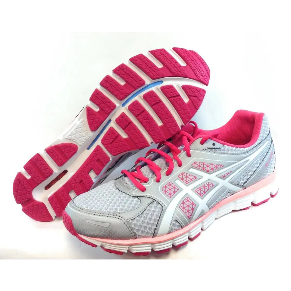 Asics shoes - Silver 1