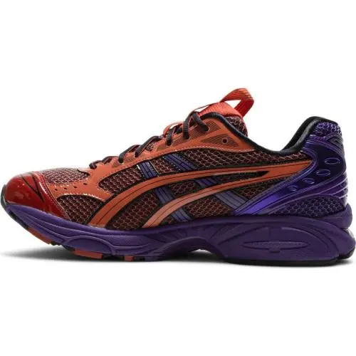 Asics shoes - ASICS GEL-Kayano 14 - 1201A189-600 - R ed / Blue 18