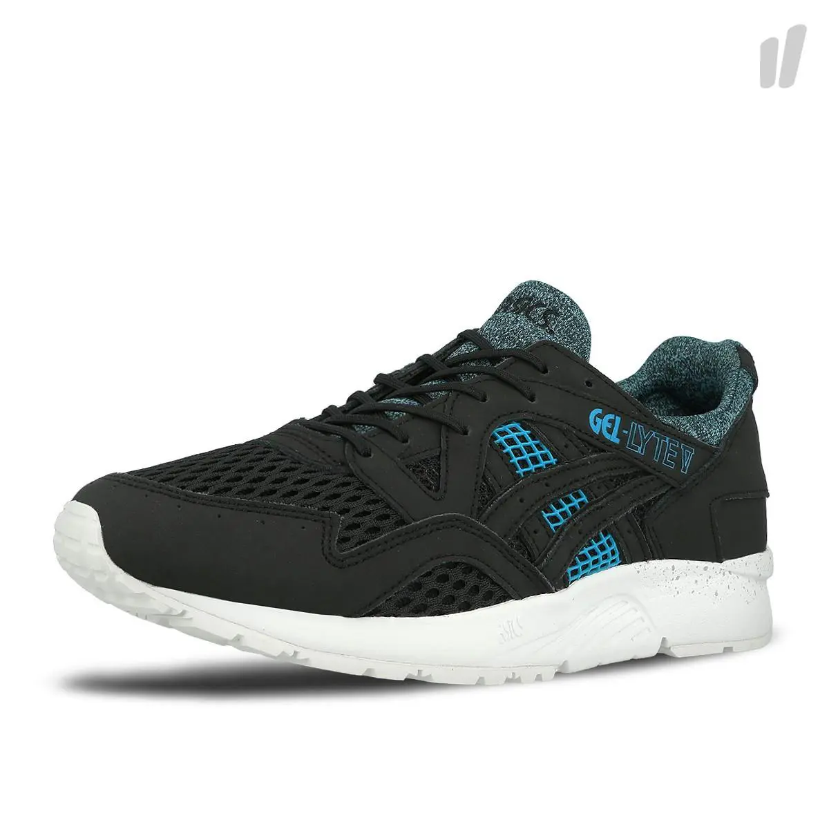 Asics shoes - ASICS GEL-Lyte - 9090 - black 0