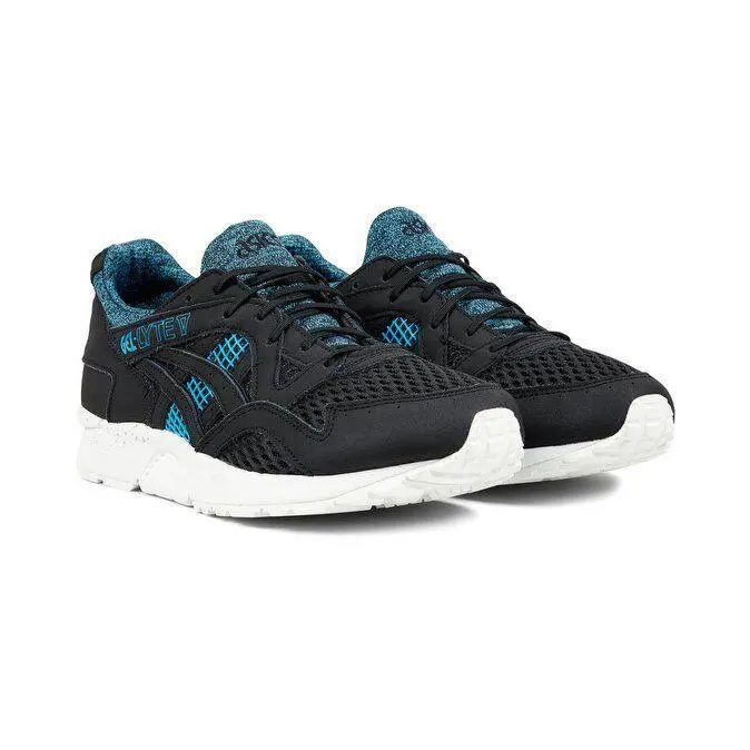 Asics shoes - ASICS GEL-Lyte - 9090 - black 2