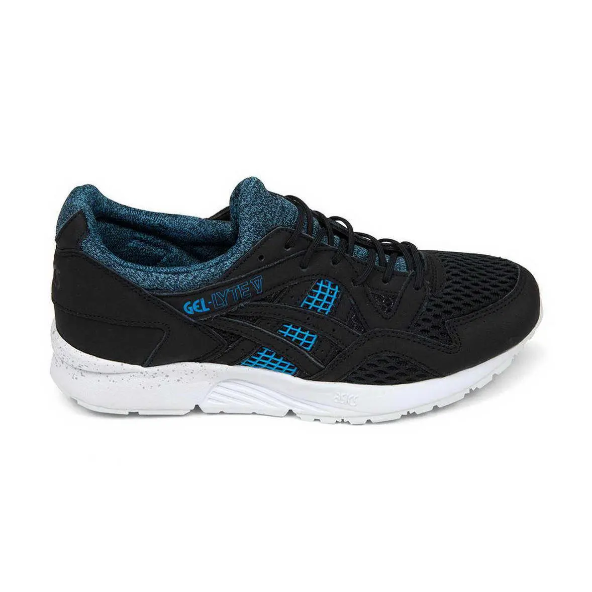 Asics shoes - ASICS GEL-Lyte - 9090 - black 4
