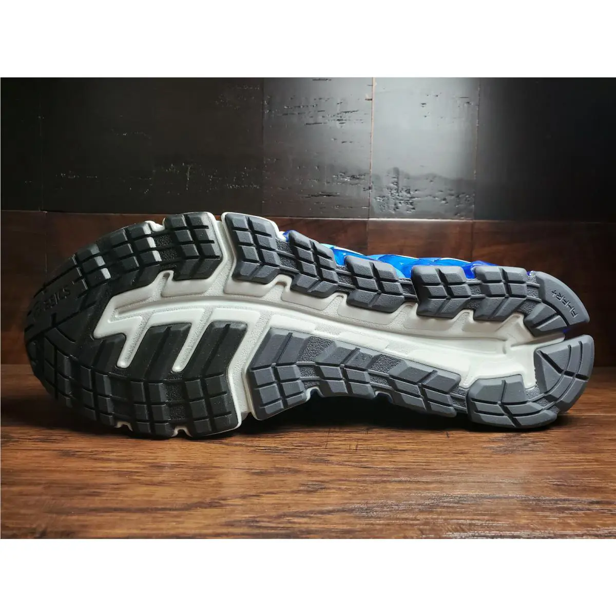 Asics shoes - ASICS Gel Quantum 180 - Gel Quantum - 1201A063-005 - Black / Monaco Blue 9