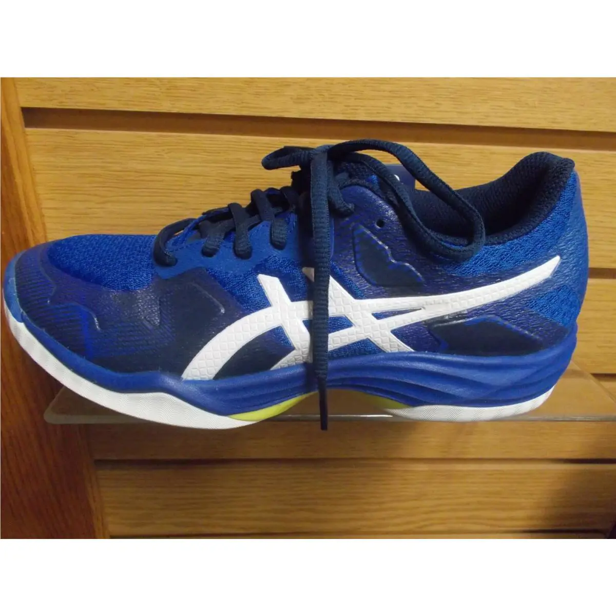 Asics shoes - ASICS GEL-Tactic - Blue 3