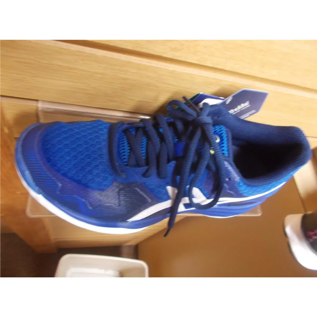 Asics shoes - ASICS GEL-Tactic - Blue 6