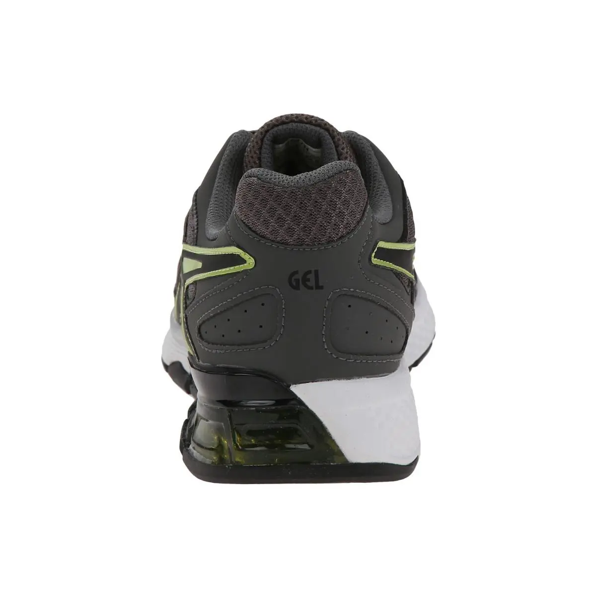 Asics shoes - ASICS GEL-Defiant 2 - Charcoal/Black/Lime Punch 3